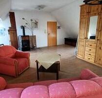 Schöne 2 Zimmer Wohnung in Südergellersen - Kirchgellersen