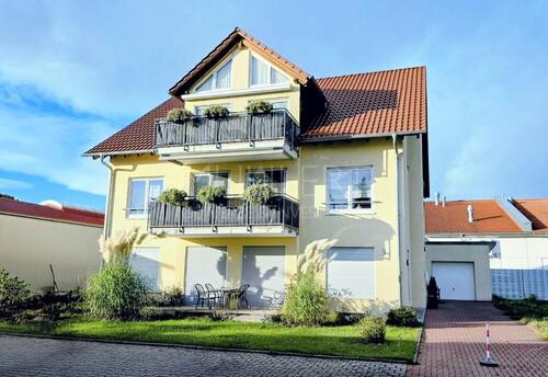 Foto - Repräsentative Büroetage mit PKW-Stellplätzen in bester Gewerbelage