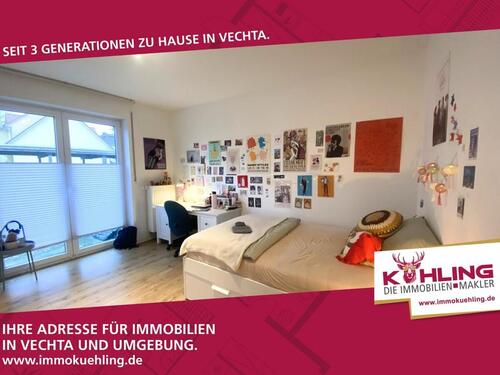 Foto - Gepflegtes Zimmer in 2er Mädels-WG zu Vermieten! -Modern & Zentral -