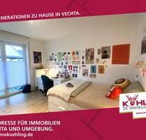 Gepflegtes Zimmer in 2er Mädels-WG zu Vermieten! -Modern & Zentral - - Vechta