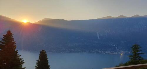 Foto - Traumblick auf den Gardasee 3 Zi. Ferienwohnung Tremosine