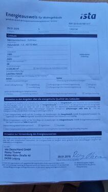 Foto - 4 Zimmer Etagenwohnung zum Kaufen in Marl