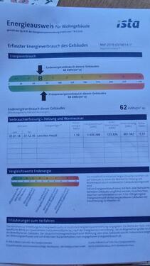 Foto - 4 Zimmer Etagenwohnung in Marl