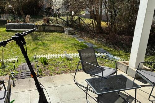 Foto - 3 Zimmer EG Wohnung in Outlet City Metzingen, inkl. TG-Stellplatz