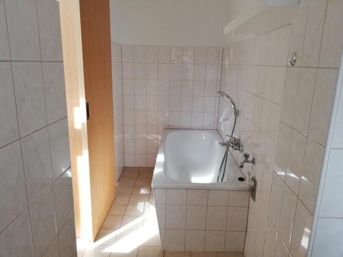 Foto - Erdgeschoßwohnung in Schmölln zur Miete