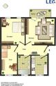 Foto - 3 Zimmer Etagenwohnung zur Miete in Ahlen