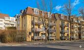 Foto - Ruhige Stadtparkoase mit Balkon und TG-Stellplatz