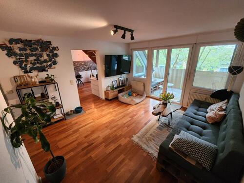 Foto - 2,5 Zimmer - Maisonettewohnung - Eimeldingen