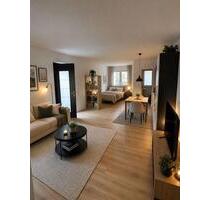 Apartment 41,8qm, mit Terrasse, EBK, Stellplatz, Kellerraum, - Arberg