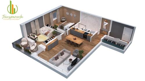 Foto - 2.5 Zimmer Etagenwohnung in Gladbeck