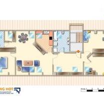 Seltene 4,5-Raum-Wohnung im Dachgeschoss – Wohnen im Grünen! - Hohenstein-Ernstthal