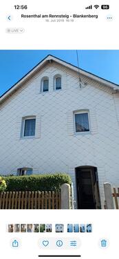 Foto - Einfamilienhaus in Rosenthal am Rennsteig