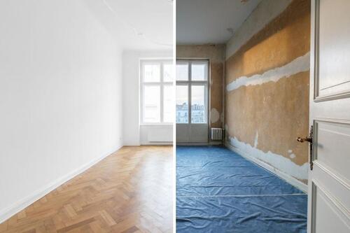 Foto - Renovierung gegen Mietvertag - 1.200,00 EUR Kaltmiete,
