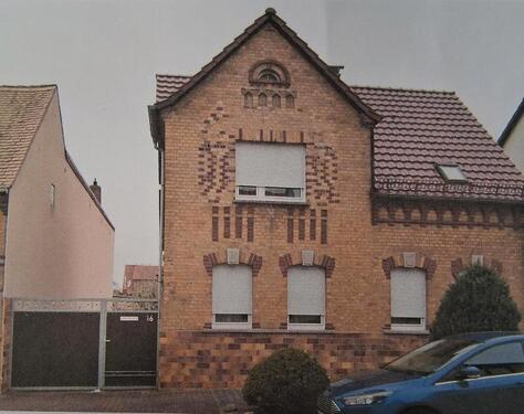 Foto - Haus mit Garten in Holzweißig - 220.000,00 EUR Kaufpreis,