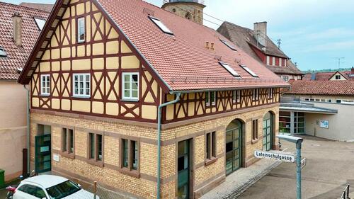 Foto - Etagenwohnung zur Miete in Vaihingen an der Enz