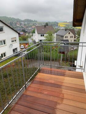 Foto - Etagenwohnung in Dautphetal zur Miete