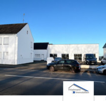 Modernisiertes Gewerbe mit Werkstatt und Stellflächen | AutohausAutowerkstatt - Viersen Boisheim
