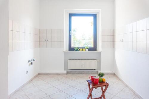 Foto - Im Erdgeschoss gelegene 2-Raum-Wohnung