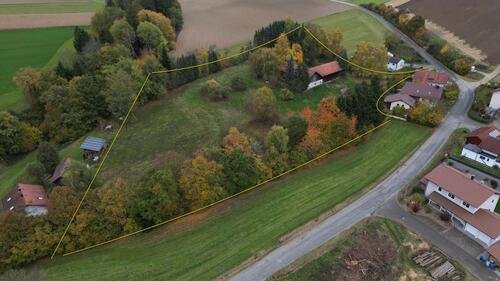 Foto - Idyllische Hofstelle mit großem Grundstück- 10439qm