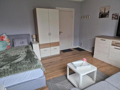 Foto - 1 Zimmer Hochparterre zur Miete in Norderstedt