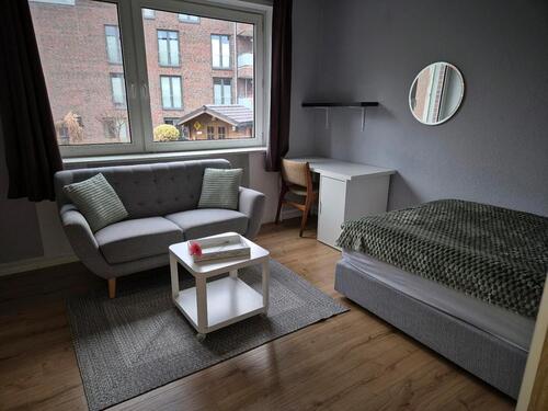 Foto - Hochparterre in Norderstedt zur Miete