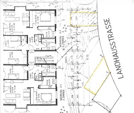 Foto - 2 Zimmer Dachgeschoßwohnung in Bodelshausen