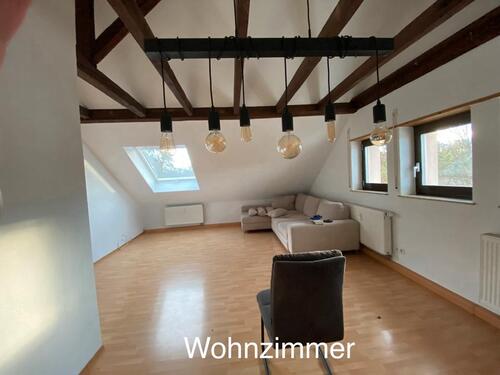 Foto - 4 Zimmer Dachgeschoßwohnung zur Miete in Böblingen