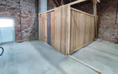 Foto - Lagerabteile Lager Kleinlager zu vermieten