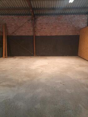 Foto - Lagerhalle zu vermieten ab 01.05.26