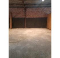 Lagerhalle zu vermieten ab 01.05.26 - Heek