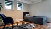 Foto - Moderne 1-Zimmer-Wohnung, neu renoviert und möbliert