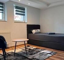 Moderne 1-Zimmer-Wohnung, neu renoviert und möbliert - Heilbronn Böckingen