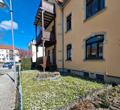 Foto - 3 Zimmer Hochparterre in Heidenau