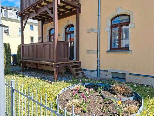 Foto - Hochparterre in Heidenau zum Kaufen