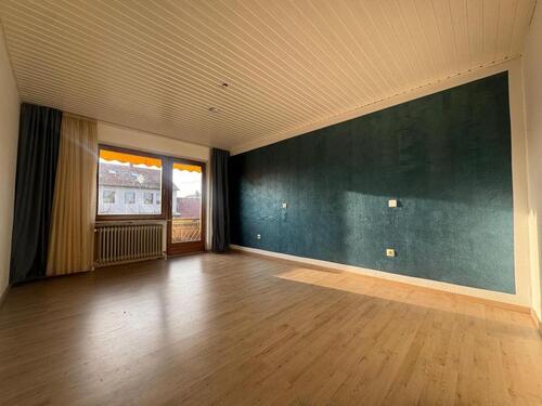 Foto - Etagenwohnung in Neuenmarkt zur Miete