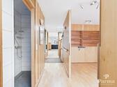 Foto - Großzügige Erdgeschosswohnung mit offenem Grundriss und separatem Schlafbereich