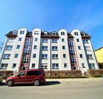 Neuvermietung – Helle 2-Raumwohnung mit Balkon in Dresden-Cotta