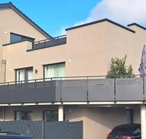 Schöne helle 3-Zimmerwohung, Neubau in Schirmitz bei Weiden