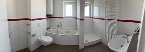Foto - 3-Zimmer-Whg. in der Südstadt mit frisch saniertem Badezimmer