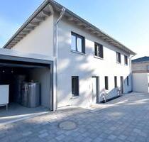 Neubau Doppelhaushälfte in Peutenhausen zu vermieten - Gachenbach