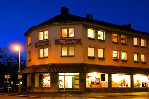Foto - Firmensitz, Geschäftsadresse, Briefkasten, Post-Service, (4) Coworking+optional Einzel-Büro