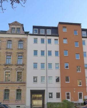 Foto - Schicke 2 Zimmerwohnung * Fußbodenheizung * Schloßviertel