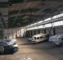 ✅ Stellplätze Innen & Außen in Waren zu vermieten – Stellplatz für Boot Wohnmobil Wohnwagen LKW uvm . - Waren (Müritz)