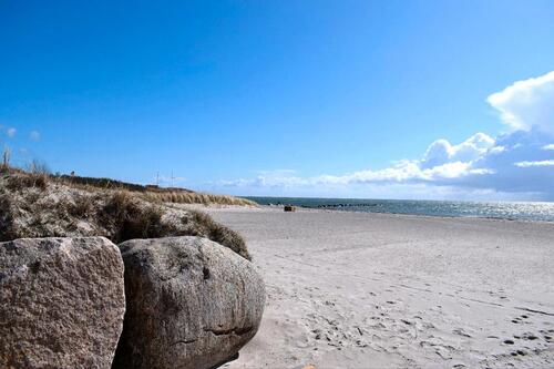Foto - 13.09.-18.09.❗️ Meerblick Ferienwohnung Fehmarn Südstrand Ostsee