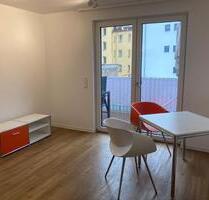 Neuwertige, möblierte Mini-Penthouse-Wohnung in zentraler Lage - Nürnberg Gaismannshof