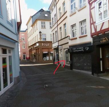 Foto - Wohngeschäftshaus Ladenlokal in Linz, Mittelstraße 10