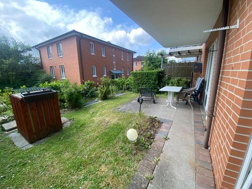 Foto - Etagenwohnung in Norderstedt zur Miete