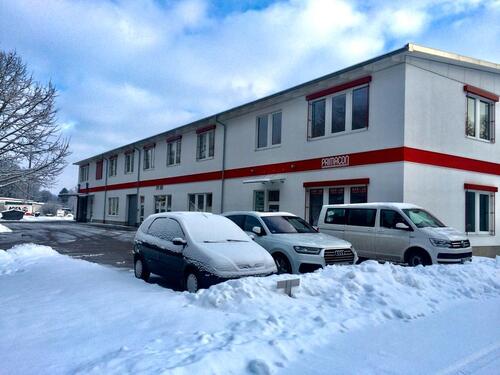 Foto - Schönes kleines Büro oder Gewerberaum zu vermieten