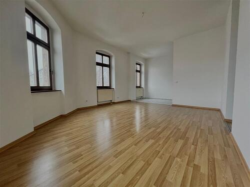 Foto - ZENTRUMSNAHE 2-Raum-Whg. mit EBK & Tageslichtbad !!