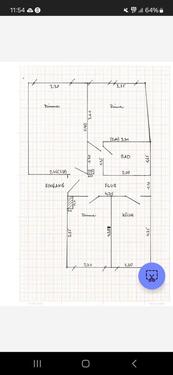 Foto - Wohnung in der Krähenstraße - 595,00&nbsp;EUR Kaltmiete, ca.&nbsp; 63,00&nbsp;m&sup2;